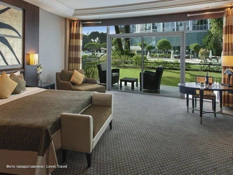 Фотография Calista Luxury Resort