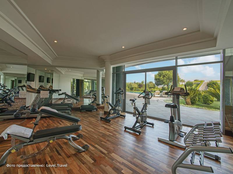 Фотография Calista Luxury Resort
