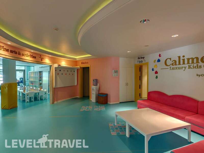 Фотография Calista Luxury Resort