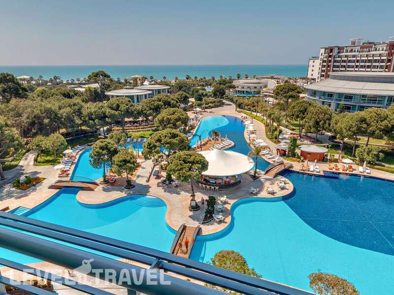 Фотография Calista Luxury Resort