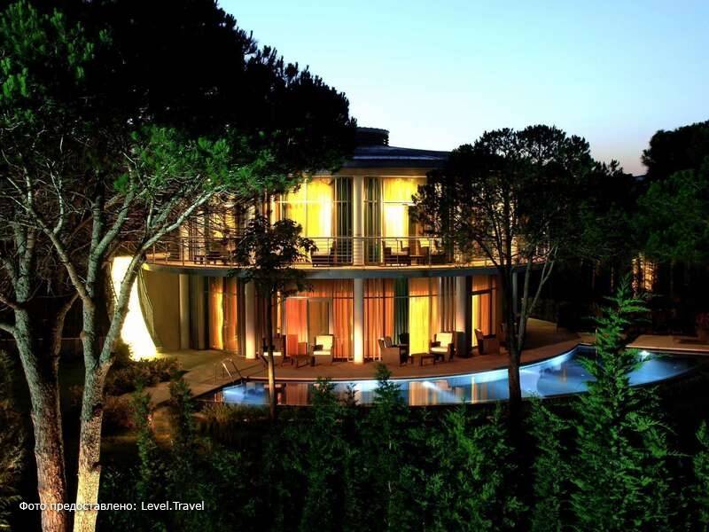 Фотография Calista Luxury Resort