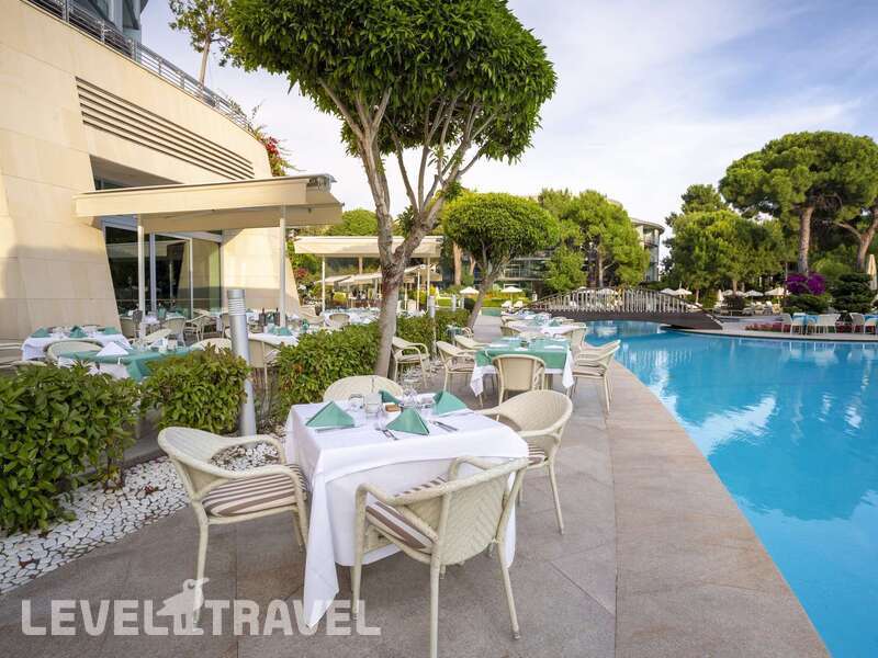 Фотография Calista Luxury Resort