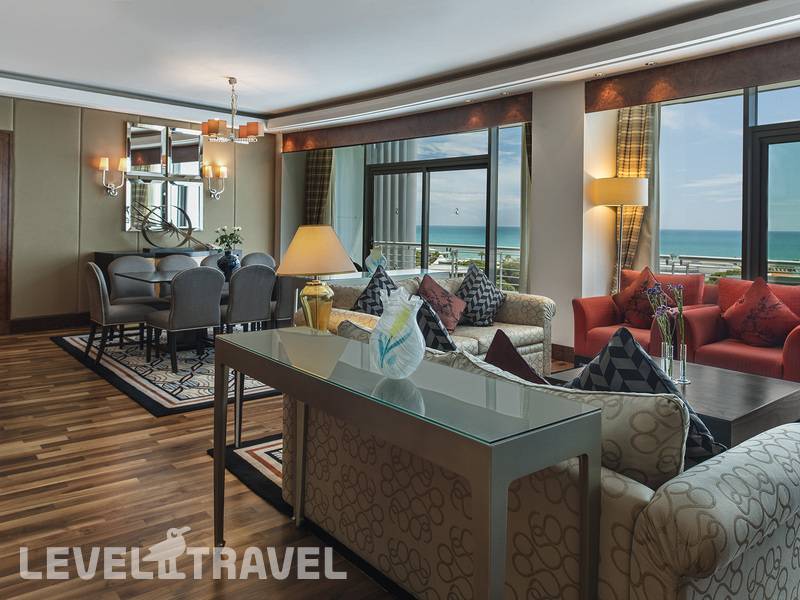 Фотография Calista Luxury Resort