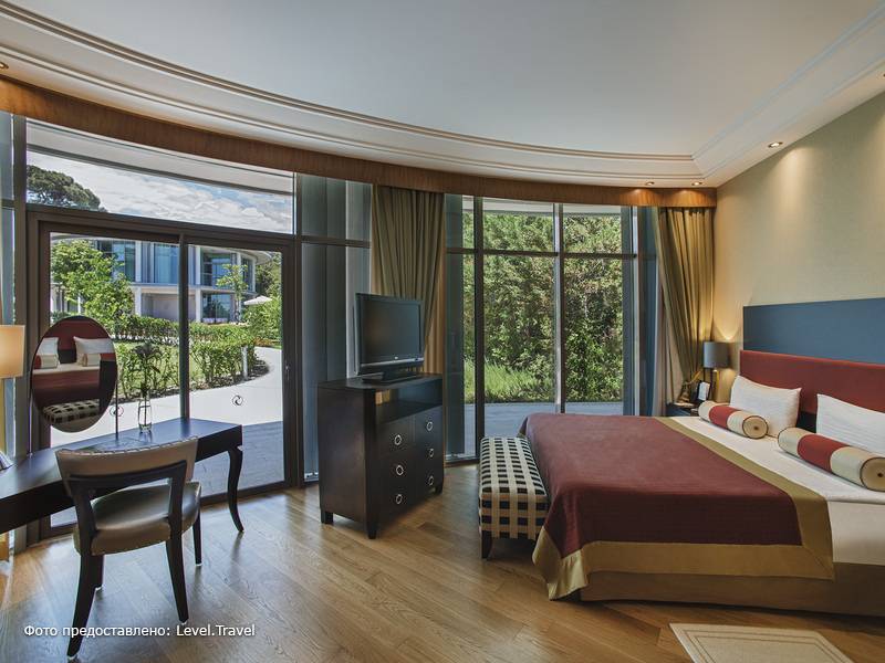 Фотография Calista Luxury Resort