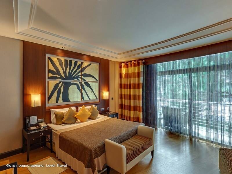 Фотография Calista Luxury Resort