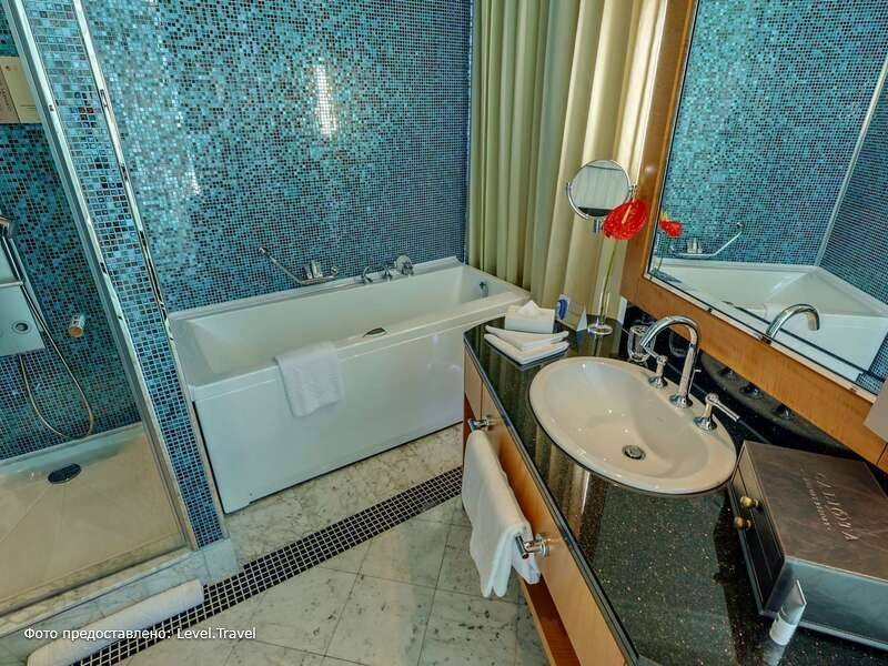 Фотография Calista Luxury Resort