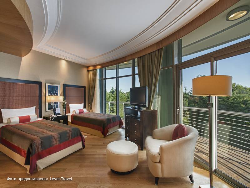 Фотография Calista Luxury Resort