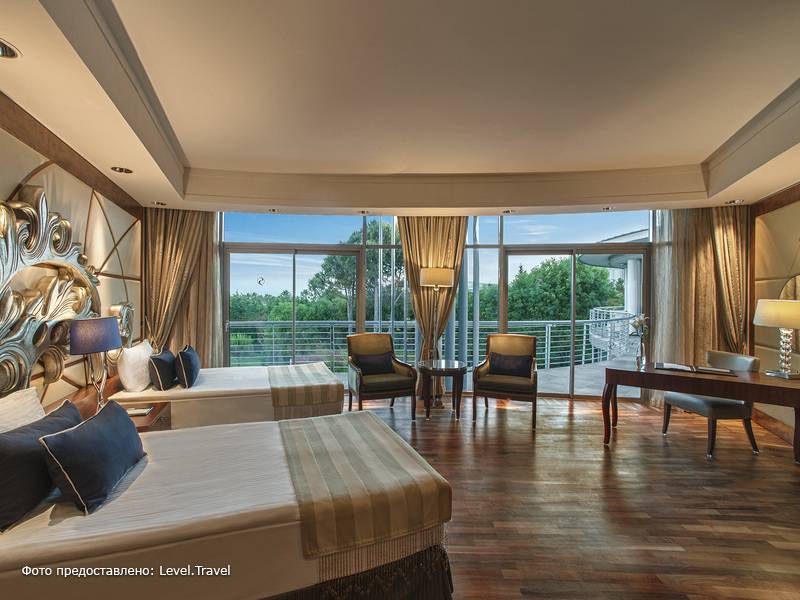 Фотография Calista Luxury Resort