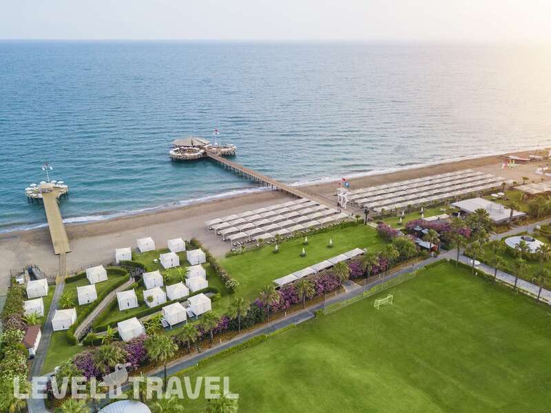 Фотография Calista Luxury Resort