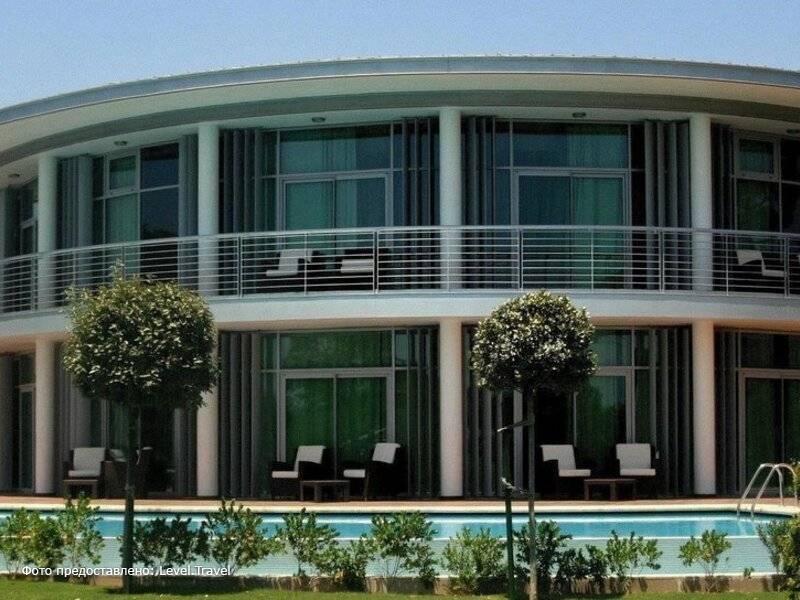 Фотография Calista Luxury Resort