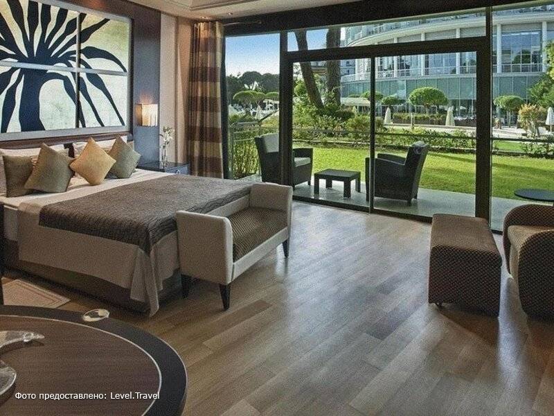 Фотография Calista Luxury Resort