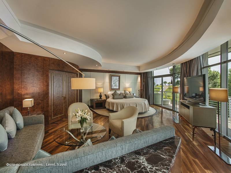 Фотография Calista Luxury Resort