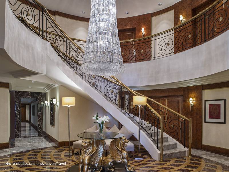 Фотография Calista Luxury Resort