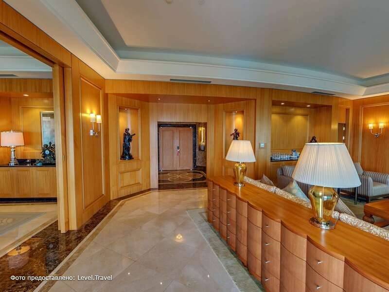 Фотография Calista Luxury Resort