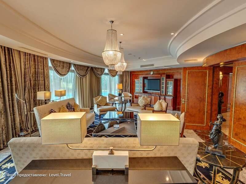 Фотография Calista Luxury Resort