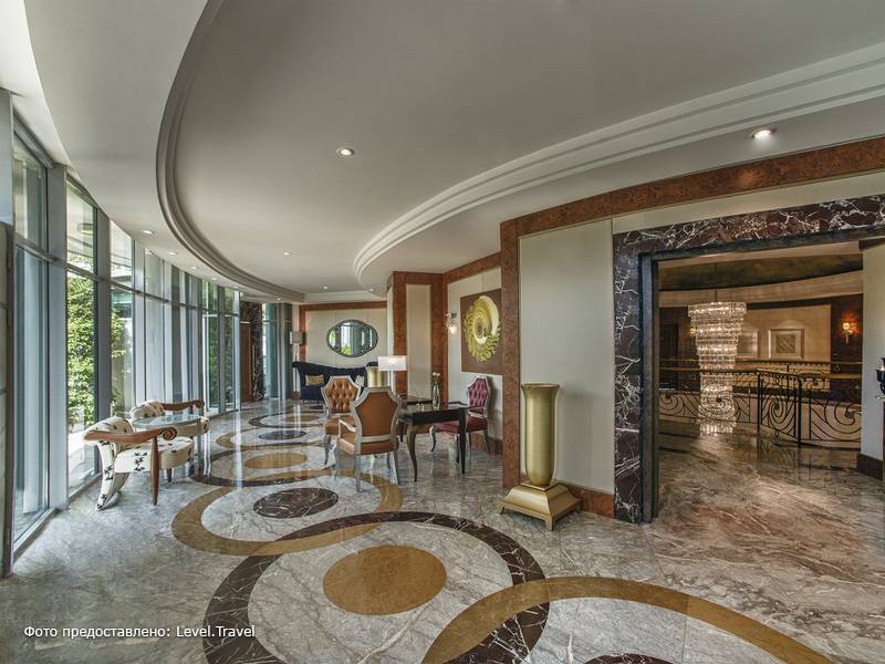 Фотография Calista Luxury Resort