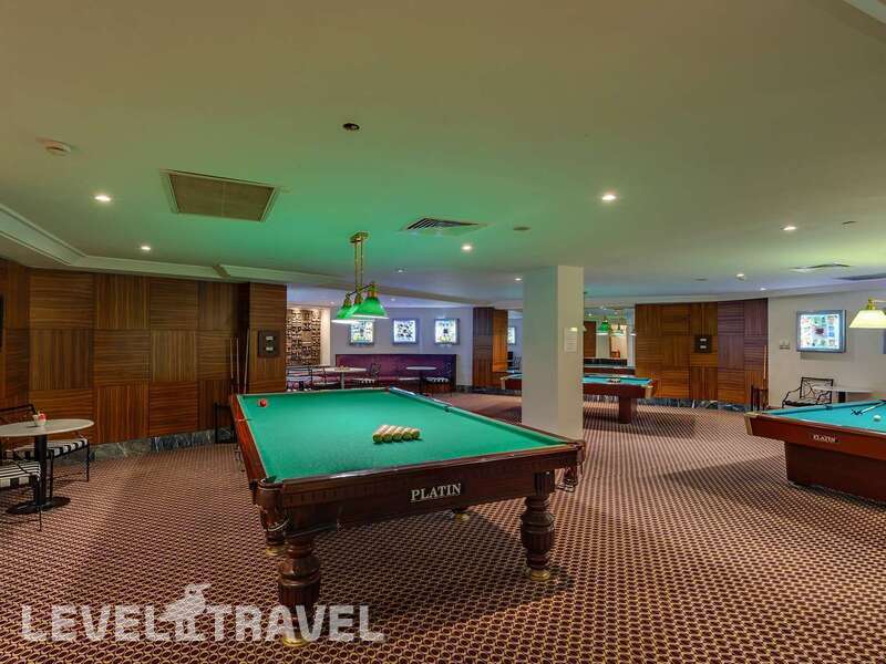 Фотография Calista Luxury Resort