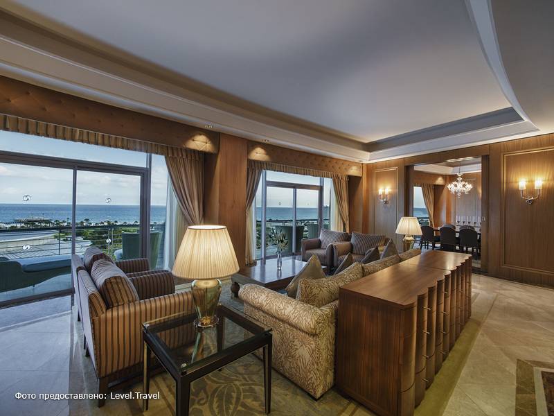 Фотография Calista Luxury Resort
