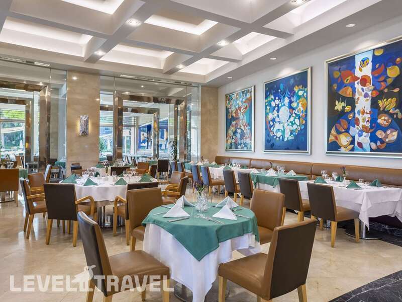 Фотография Calista Luxury Resort