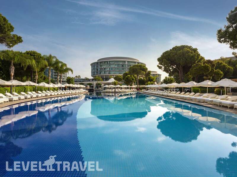 Фотография Calista Luxury Resort