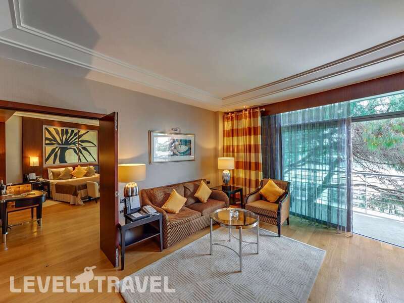 Фотография Calista Luxury Resort