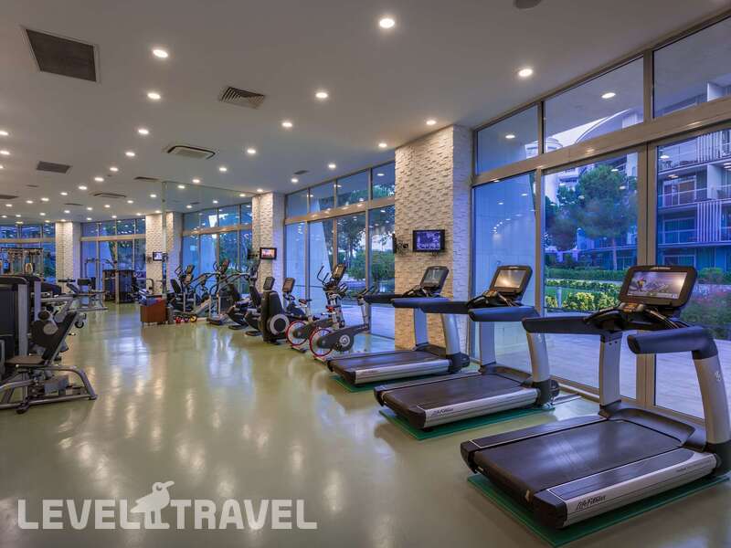 Фотография Calista Luxury Resort