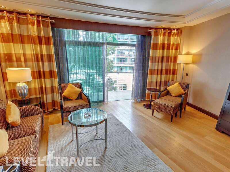 Фотография Calista Luxury Resort