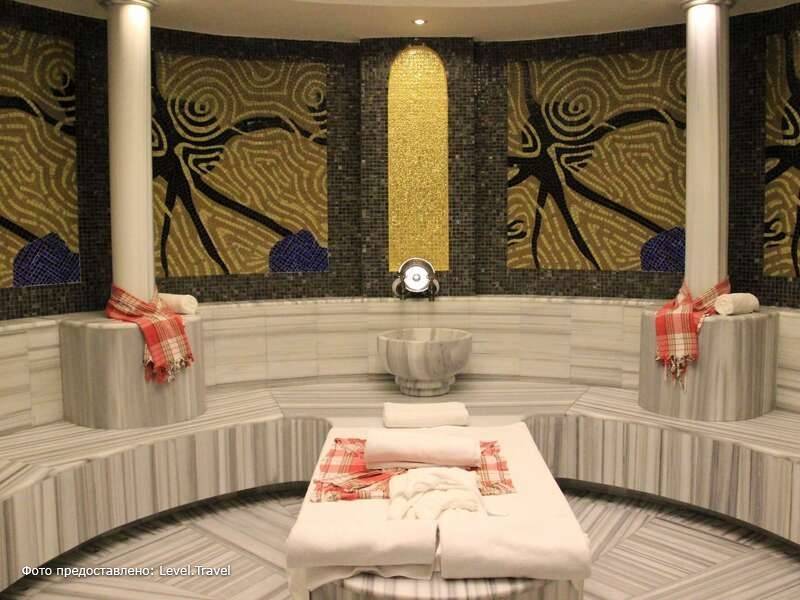 Фотография Calista Luxury Resort