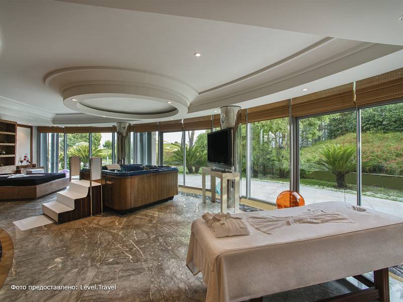 Фотография Calista Luxury Resort