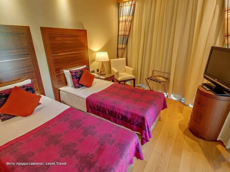 Фотография Calista Luxury Resort