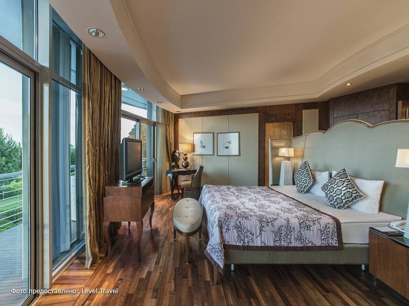 Фотография Calista Luxury Resort
