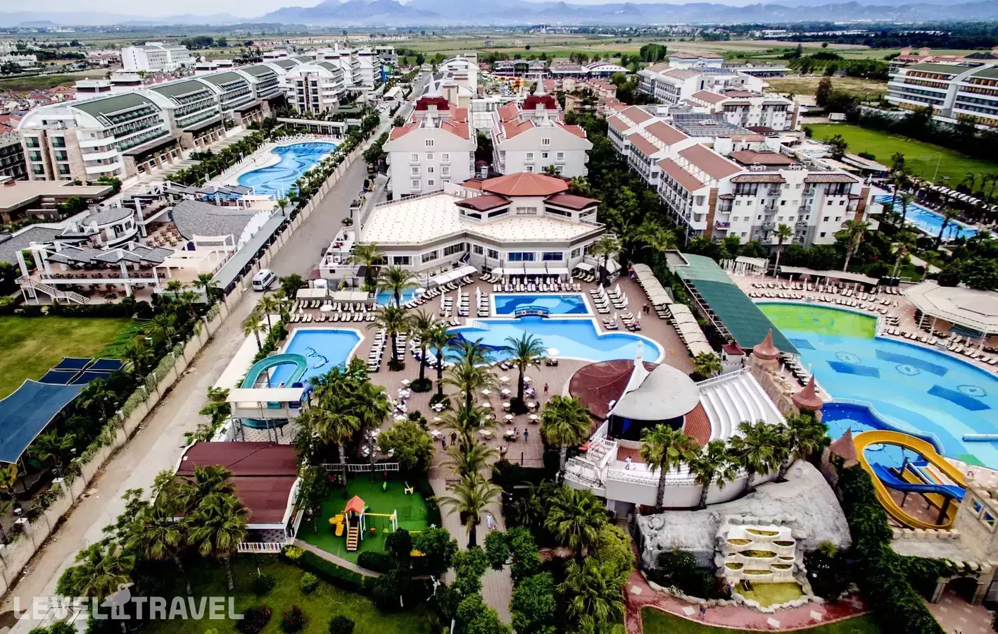 Aydinbey Famous Resort