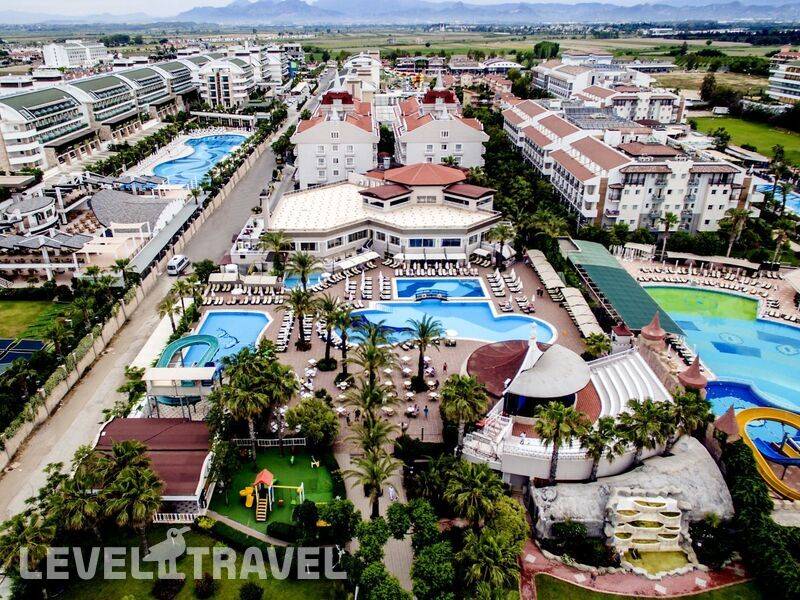 Фотография Aydinbey Famous Resort