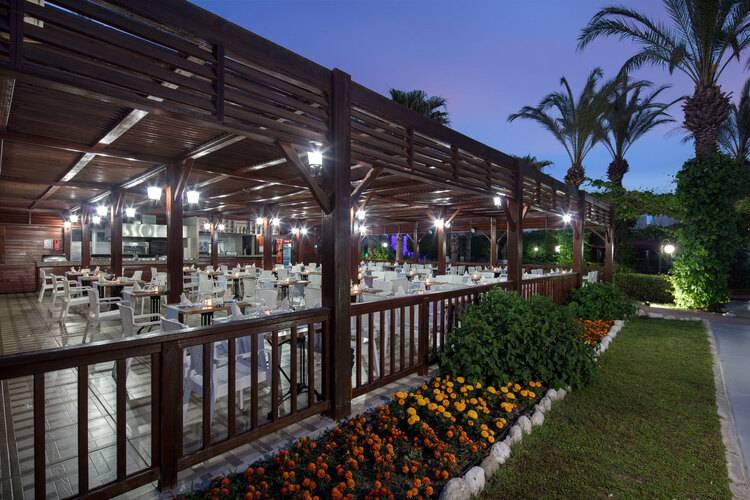 Aydinbey Famous Resort