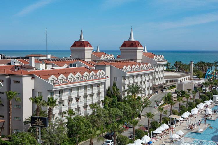 Aydinbey Famous Resort