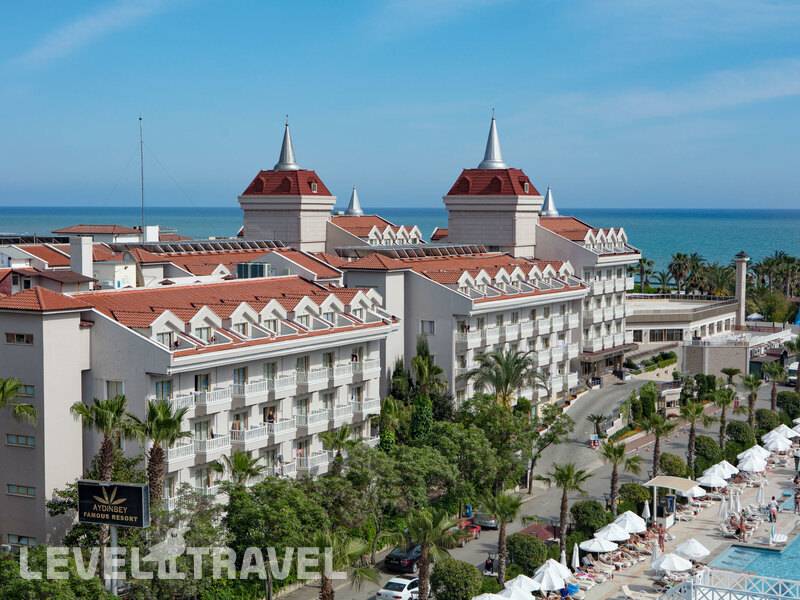 Фотография Aydinbey Famous Resort