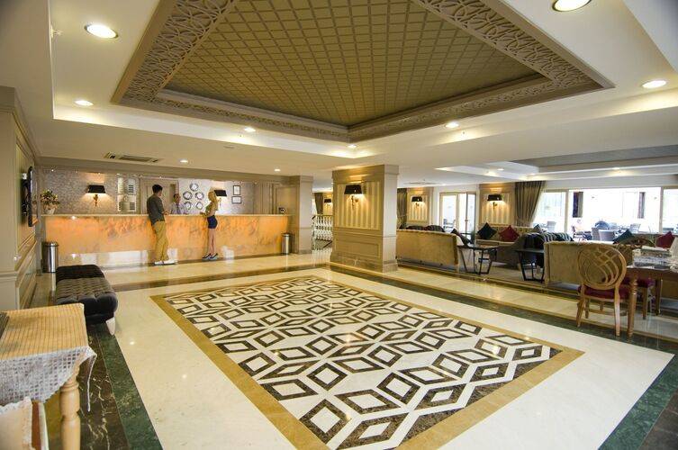 Aydinbey Famous Resort