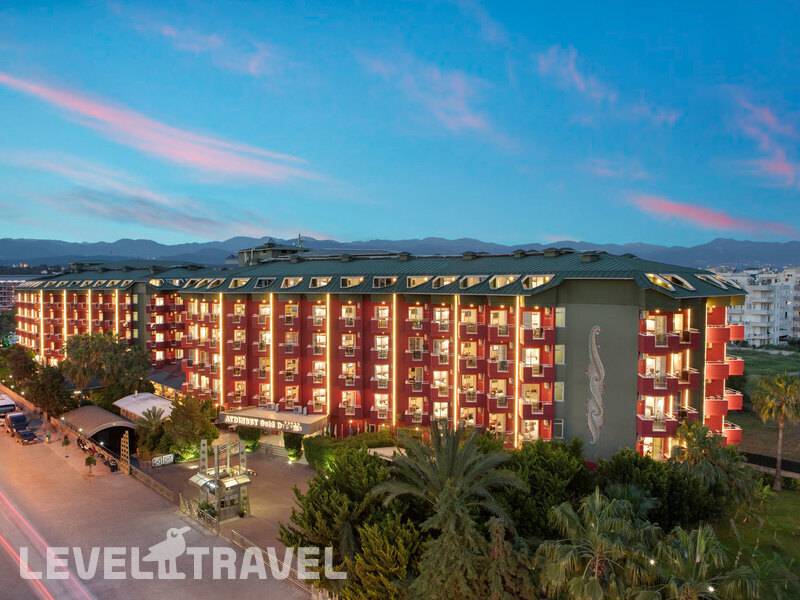 Фотография Aydinbey Gold Dreams Hotel
