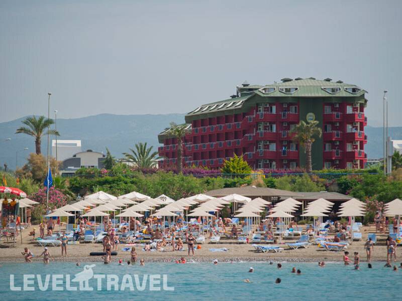 Фотография Aydinbey Gold Dreams Hotel