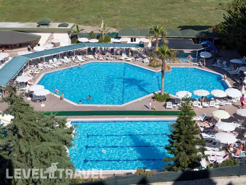 Фотография Aydinbey Gold Dreams Hotel