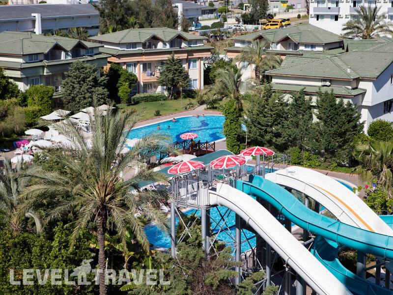 Фотография Aydinbey Gold Dreams Hotel