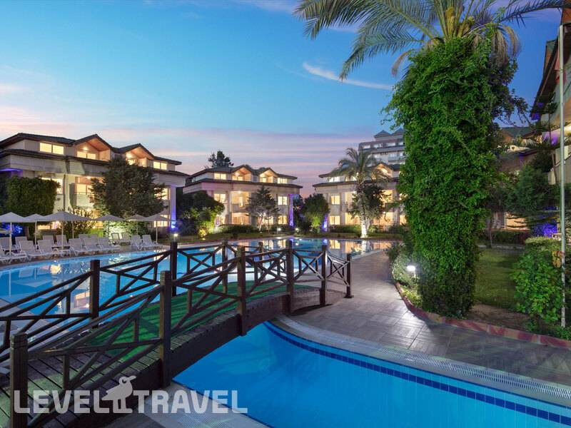 Фотография Aydinbey Gold Dreams Hotel