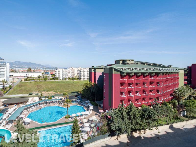 Фотография Aydinbey Gold Dreams Hotel