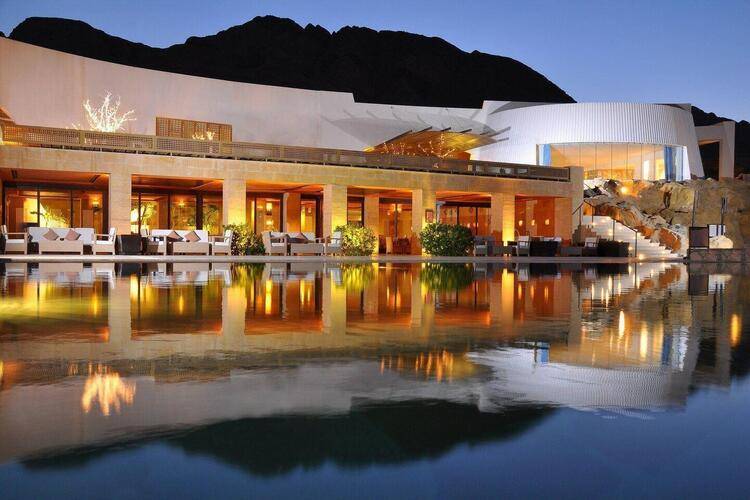 Retac Qunay Dagab Resort And Spa (Ex.Le Meridien Dahab Resort)
