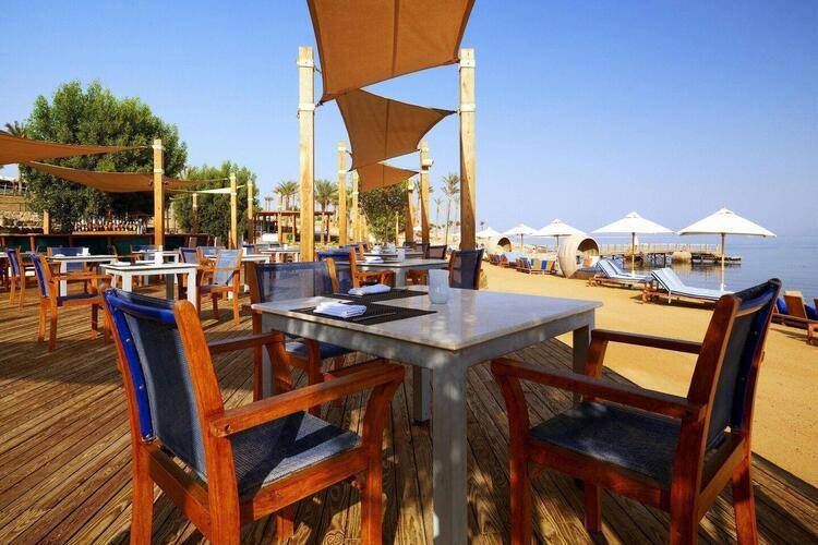 Retac Qunay Dagab Resort And Spa (Ex.Le Meridien Dahab Resort)