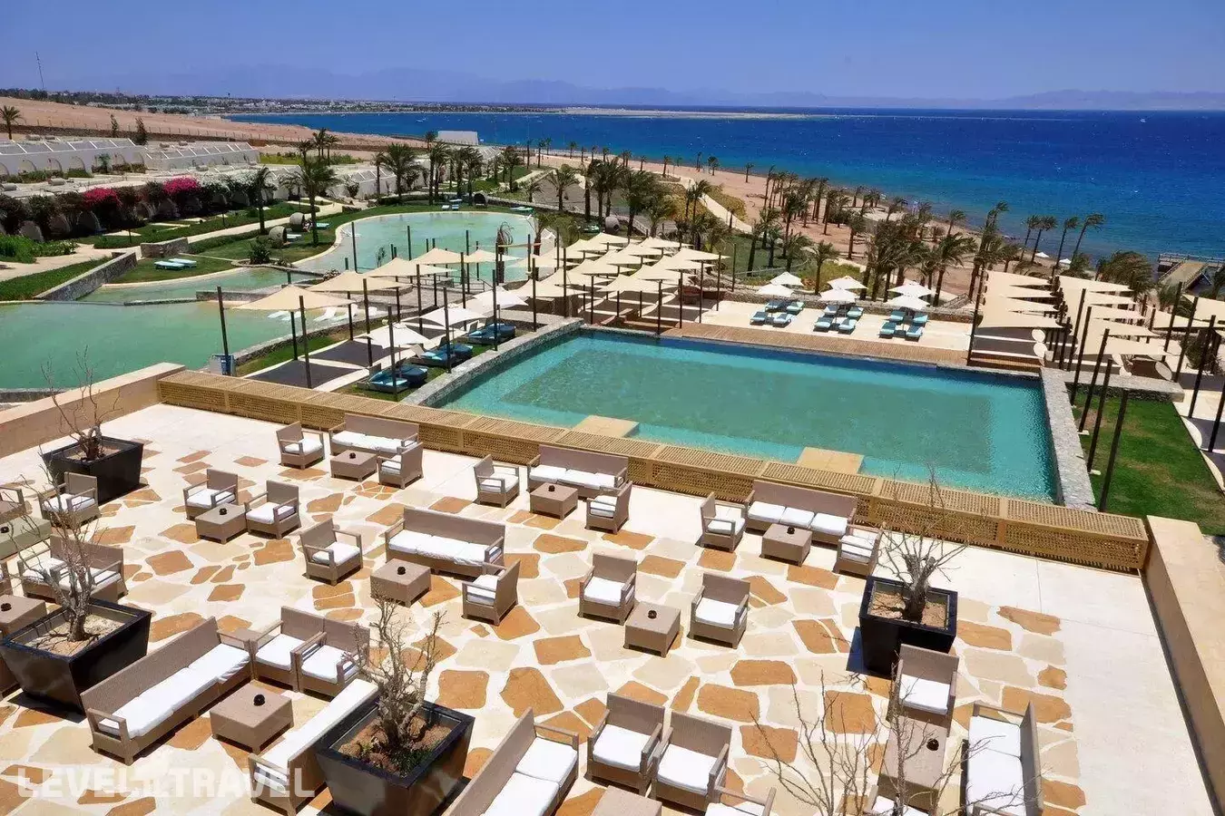 Retac Qunay Dagab Resort And Spa (Ex.Le Meridien Dahab Resort)