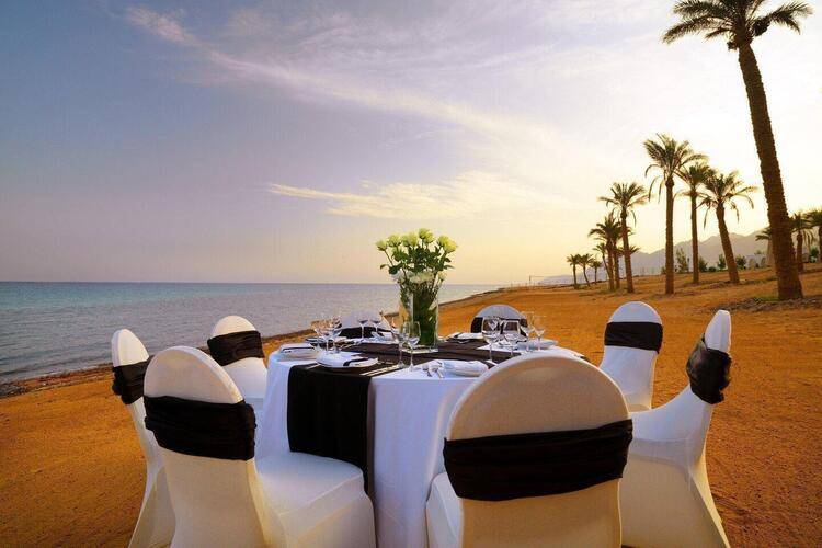 Retac Qunay Dagab Resort And Spa (Ex.Le Meridien Dahab Resort)
