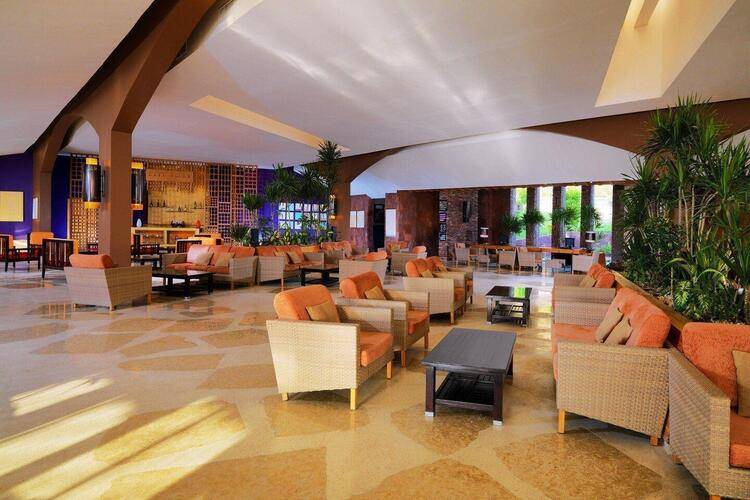 Retac Qunay Dagab Resort And Spa (Ex.Le Meridien Dahab Resort)