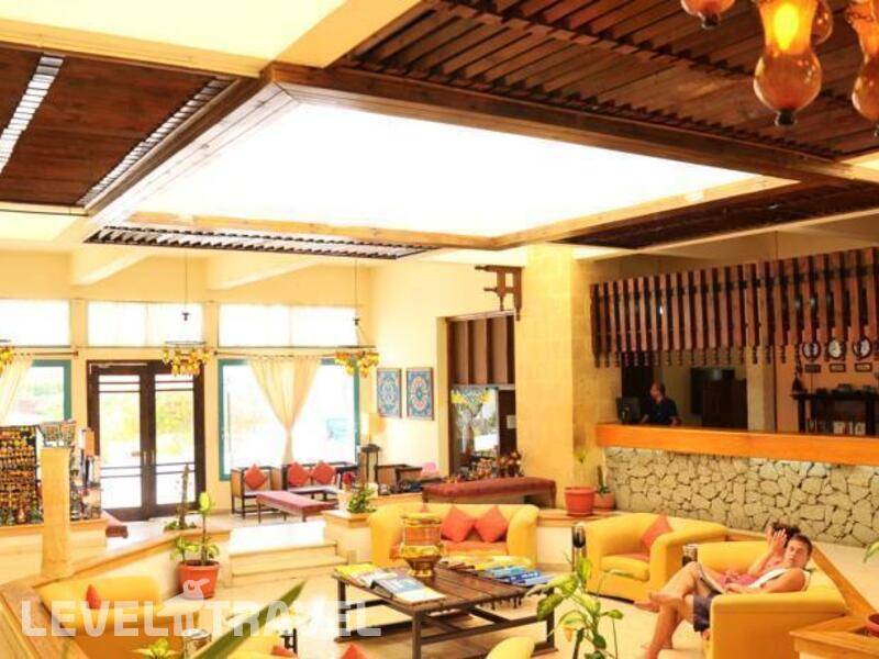 Фотография Badawia Sharm Resort (Ex.All Seasons Badawia)
