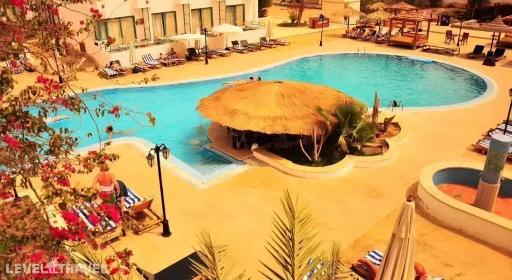 Badawia Sharm Resort (Ex.All Seasons Badawia)